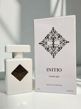 Initio Power Self Extrait de Parfum — White Bottle